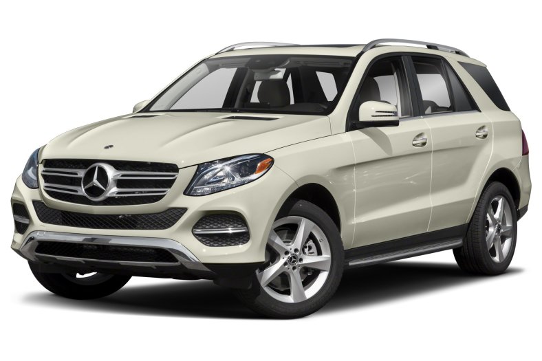 2019 Mercedes-Benz Mercedes-Benz GLE 400